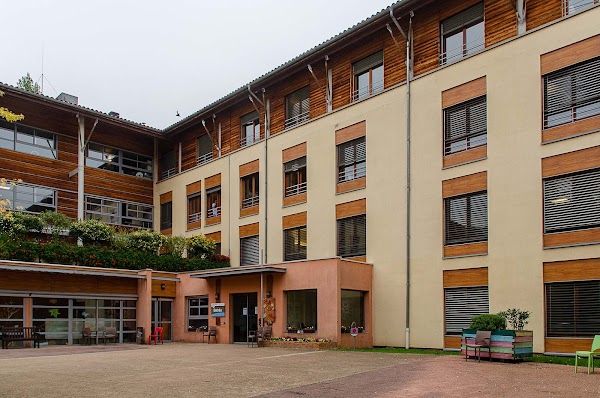 EHPAD du Centre hospitalier de Pont de Veyle — photo principale