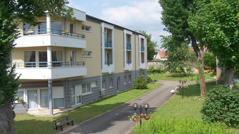 EHPAD Résidence mutualiste La Charme — photo principale