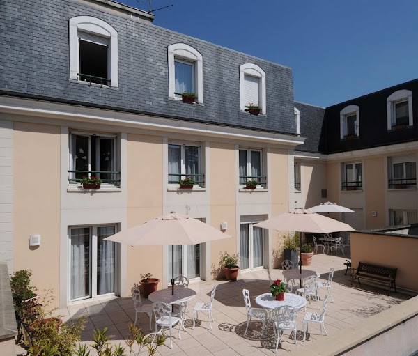 EHPAD Maisons de Famille La Roseraie — photo principale