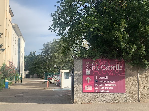 EHPAD Saint-Camille — photo principale
