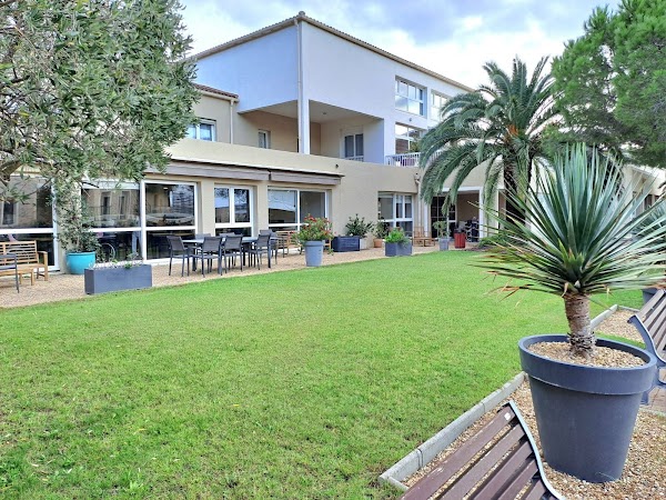 EHPAD Korian Les pins bleus — photo principale
