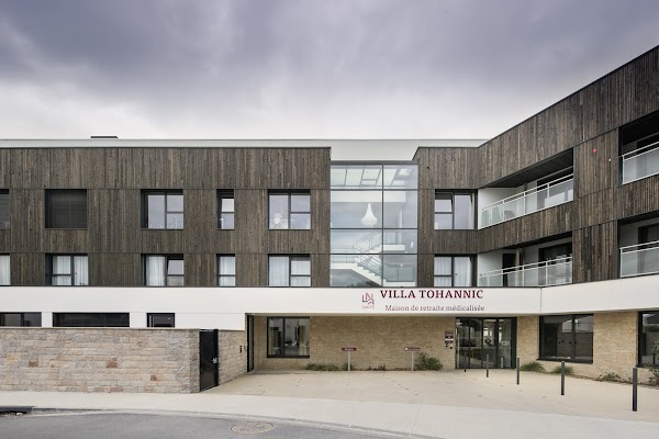 Résidence La Villa Tohannic — photo principale