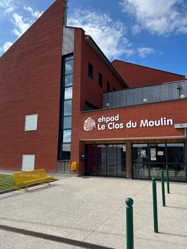 EHPAD Résidence Le clos du Moulin — photo principale