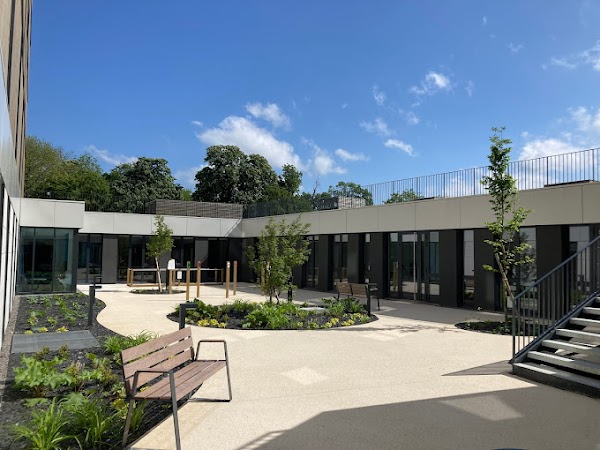 EHPAD Les Jardins de l'Ourcq — photo principale