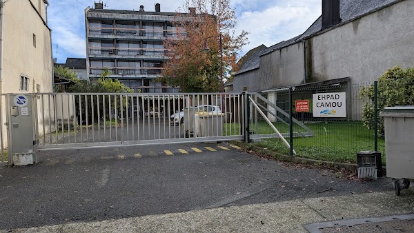 EHPAD Capa -Camou — photo principale