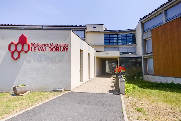 Résidence mutaliste Le Val d'Orlay — photo principale