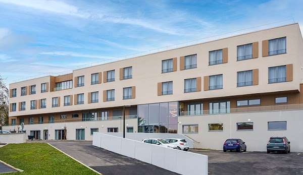 EHPAD Le Pavillon des Arts — photo principale
