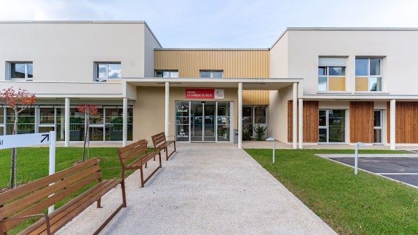 EHPAD Le Hameau du Buis — photo principale