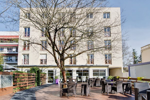 EHPAD Résidence Vermeil — photo principale