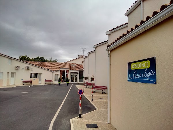 EHPAD Résidence du petit logis — photo principale