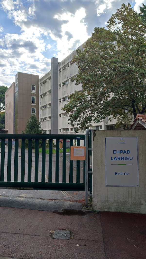 EHPAD Larrieu — photo principale
