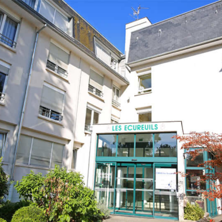 EHPAD Les Écureuils — photo principale