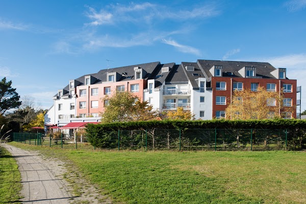 EHPAD Korian Jardin Atlantique — photo principale