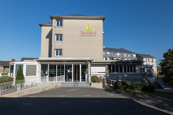 EHPAD L'écureuil — photo principale