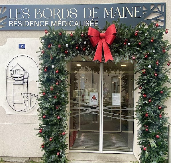 EHPAD Les Bords de Maine — photo principale