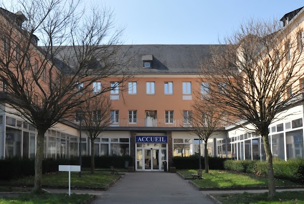EHPAD du centre hospitalier — photo principale