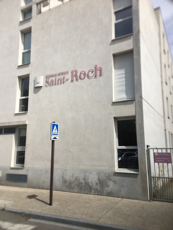 EHPAD COS Saint-Roch — photo principale