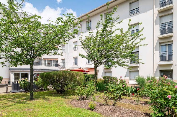 EHPAD Korian Résidence Le Cottage — photo principale