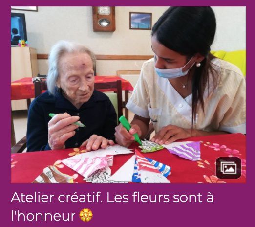 Maison de retraite Domremy — photo principale