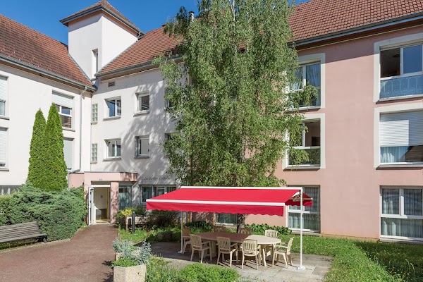 EHPAD Les Jardins d'Athéna — photo principale