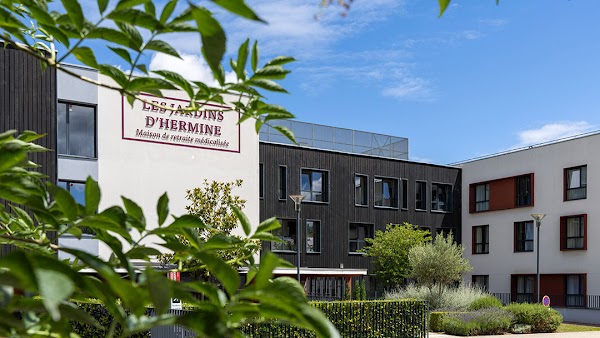 EHPAD Les Jardins d'Hermine — photo principale